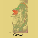 rawrrrr shirt
