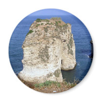 Rawsheh Rock Fridge Magnets