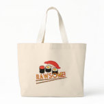 Rawsome! Canvas Bag