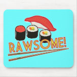 Rawsome! Mousepad