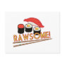 Rawsome! Postcards