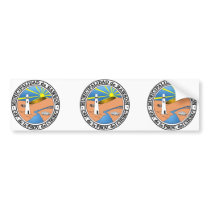 Rawson, Argentina bumper stickers