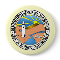 Rawson, Argentina buttons
