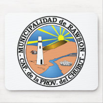 Rawson, Argentina mousepads