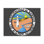 Rawson, Argentina Post Card