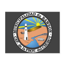 Rawson, Argentina postcards