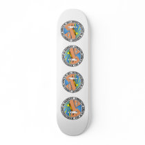 Rawson, Argentina skateboards