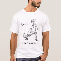 rawwwrrr t-shirts