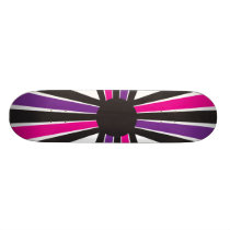 Ray Control skateboards