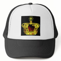 RAY DOGG HAT CROWN LOGO