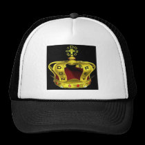 RAY DOGG HAT CROWN LOGO hats