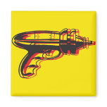 Ray Gun Magnet