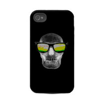 Ray Man in Ray Bans Iphone 4 Tough Case