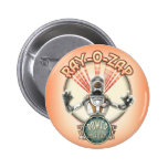 Ray-O-Zap Button
