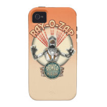 Ray-O-Zap iPhone 4 Case (Casemate)