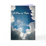 Ray of Hope Card
