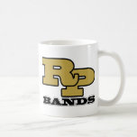 Ray-Pec Bands RP Logo Mugs