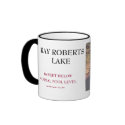 Ray Roberts, Arrowhead Pond mugs