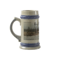 Ray Roberts, Sand Branch Point mugs