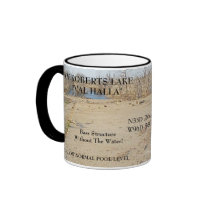 Ray Roberts-"Val Halla" mugs