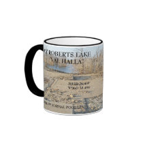 Ray Roberts-Val Halla mugs by MartinsMap Ray Roberts-Val Halla mugs
