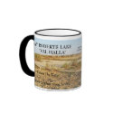 Ray Roberts-Val Halla mugs by MartinsMap Ray Roberts-Val Halla mugs