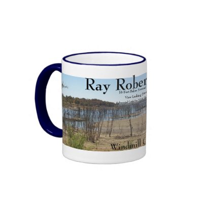 Ray Roberts, Windmill Cove Coffee Mugs by MartinsMap