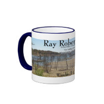 Ray Roberts, Windmill Cove mugs by MartinsMap Ray Roberts, Windmill Cove mugs