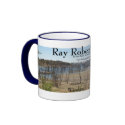 Ray Roberts, Windmill Cove mugs by MartinsMap Ray Roberts, Windmill Cove mugs