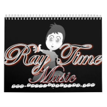 RAY TIME'S CALENDER calendars by raytimemusic RAY TIME'S CALENDER calendars
