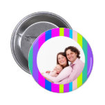 Rayas coloreadas pins