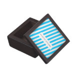 Rayas de la MOD Cajas De Recuerdo De Calidad