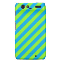 Rayas Motorola Droid RAZR Carcasas