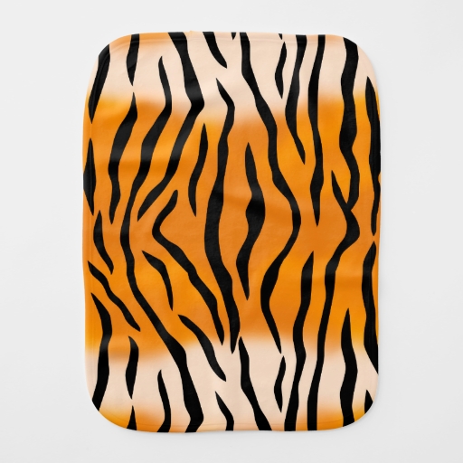 Rayas salvajes del tigre paños para bebé | Zazzle Rayas salvajes del tigre paños para bebé | Zazzle