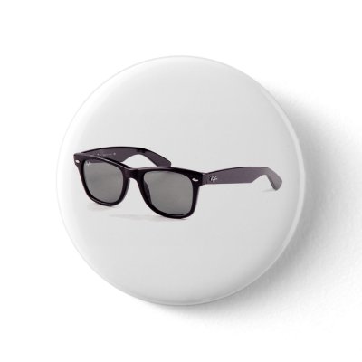 raybans badge buttons
