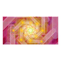 Raydianze AP-Asu Photo Greeting Card