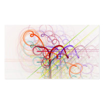 Raydianze AP-Boing Profile Card Business Cards