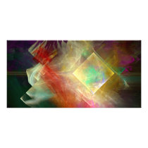 Raydianze AP-Crysma Custom Photo Card