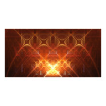Raydianze AP-Deya Custom Photo Card