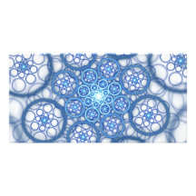 Raydianze AP-Ions (Blue) Photo Cards