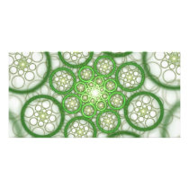 Raydianze AP-Ions (Green) Customized Photo Card