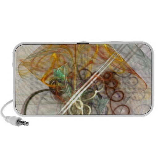 Raydianze AP-Iso iPod Speaker