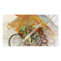 Raydianze AP-Iso Profile Card Business Card