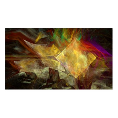 Raydianze AP-Jayza Profile Card Business Cards by Raydianze_Shop