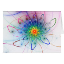 Raydianze AP-Lya Greeting Card