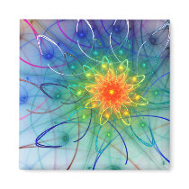 Raydianze AP-Lya Fridge Magnets