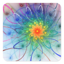 Raydianze AP-Lya Square Stickers