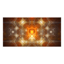 Raydianze AP-Megaz Photo Greeting Card