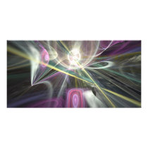 Raydianze AP-Ohm Custom Photo Card