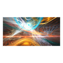 Raydianze AP-Ohn Photo Greeting Card